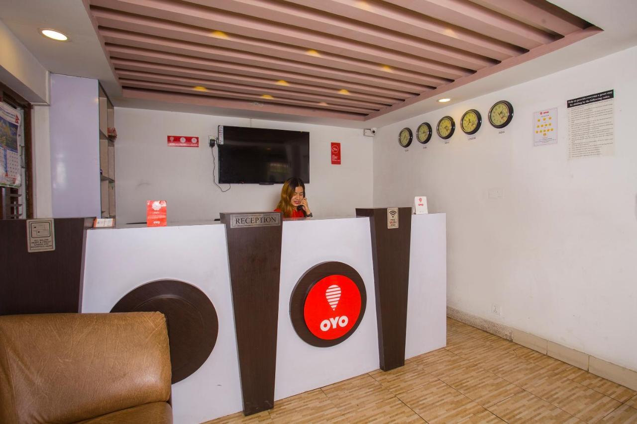 Oyo 104 Hotel Baltic Inn Katmandú Exterior foto